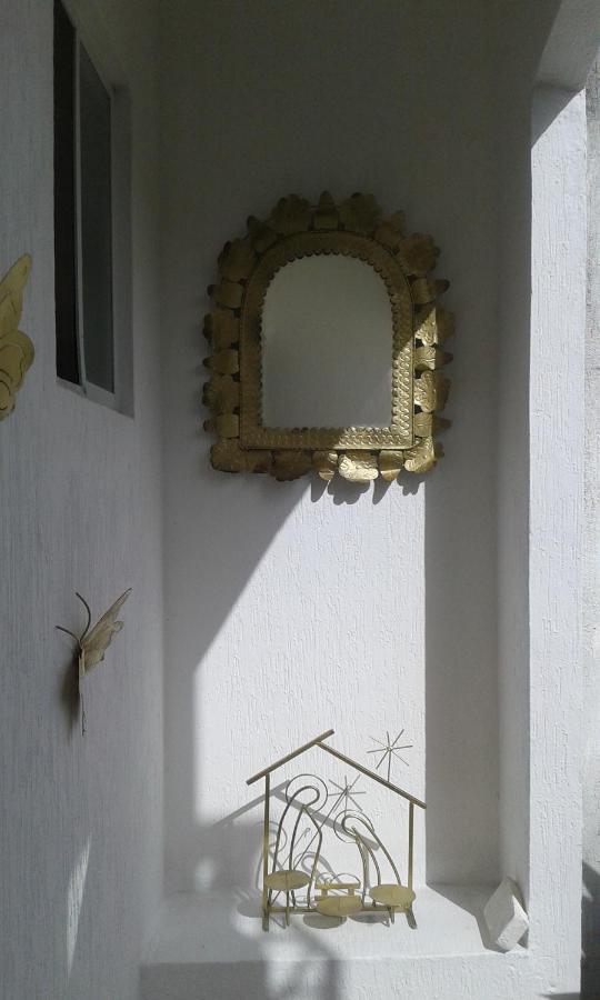 カンクンCasa Mariposasアパートメント エクステリア 写真