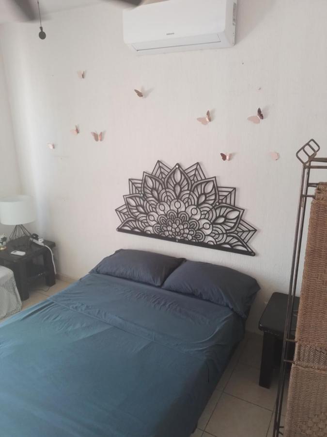 カンクンCasa Mariposasアパートメント エクステリア 写真