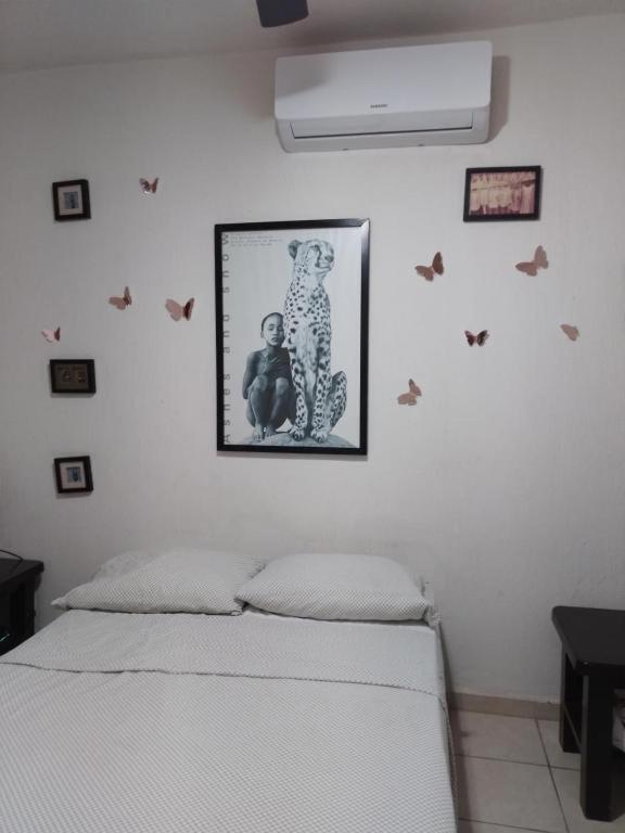カンクンCasa Mariposasアパートメント エクステリア 写真